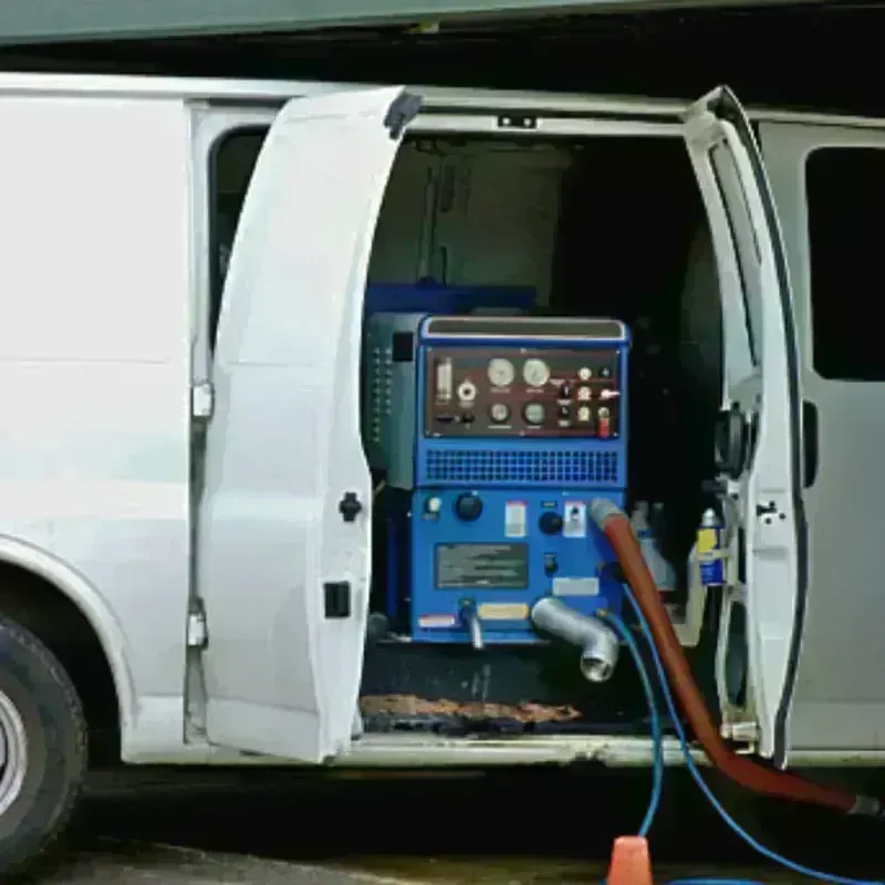 Water Extraction process in Pike County, IN